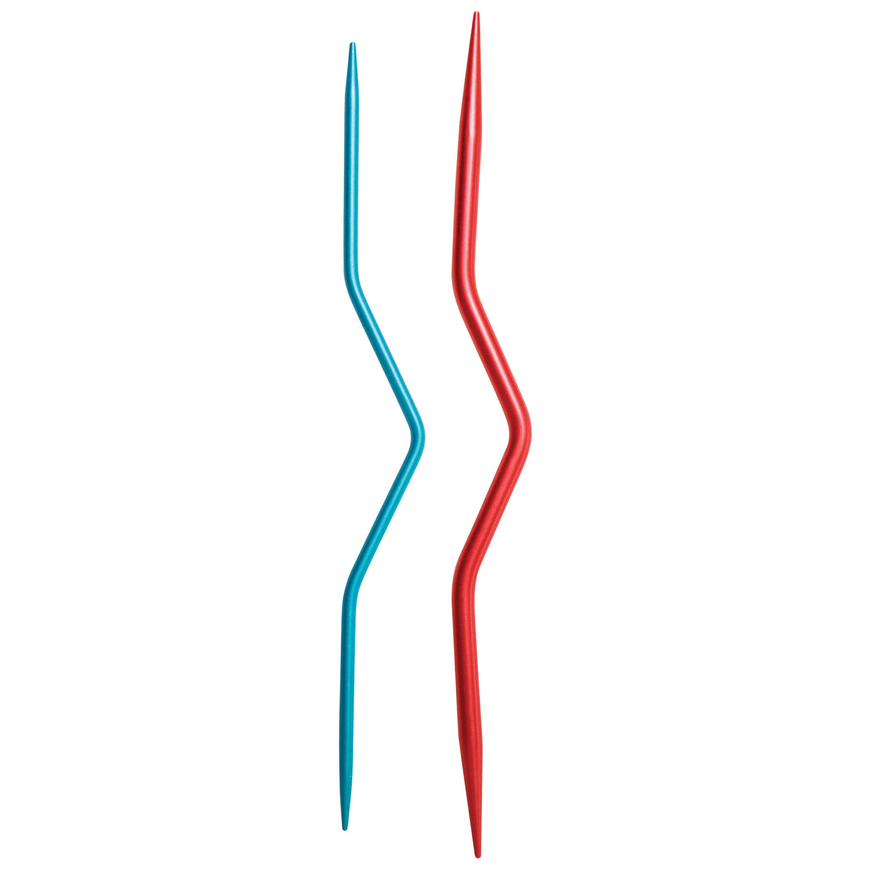 KnitPro Aluminium Cable Needles