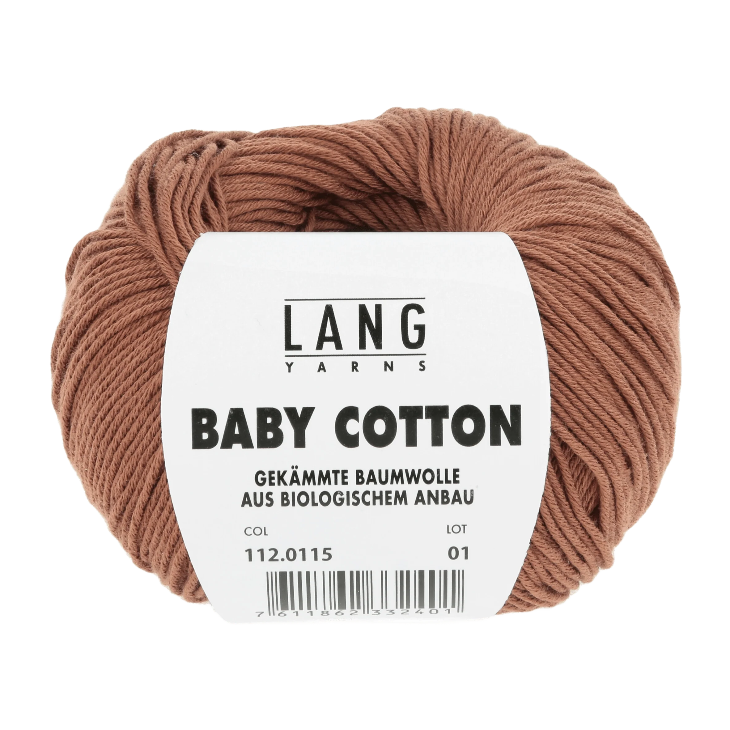 LANG Yarns Baby Cotton