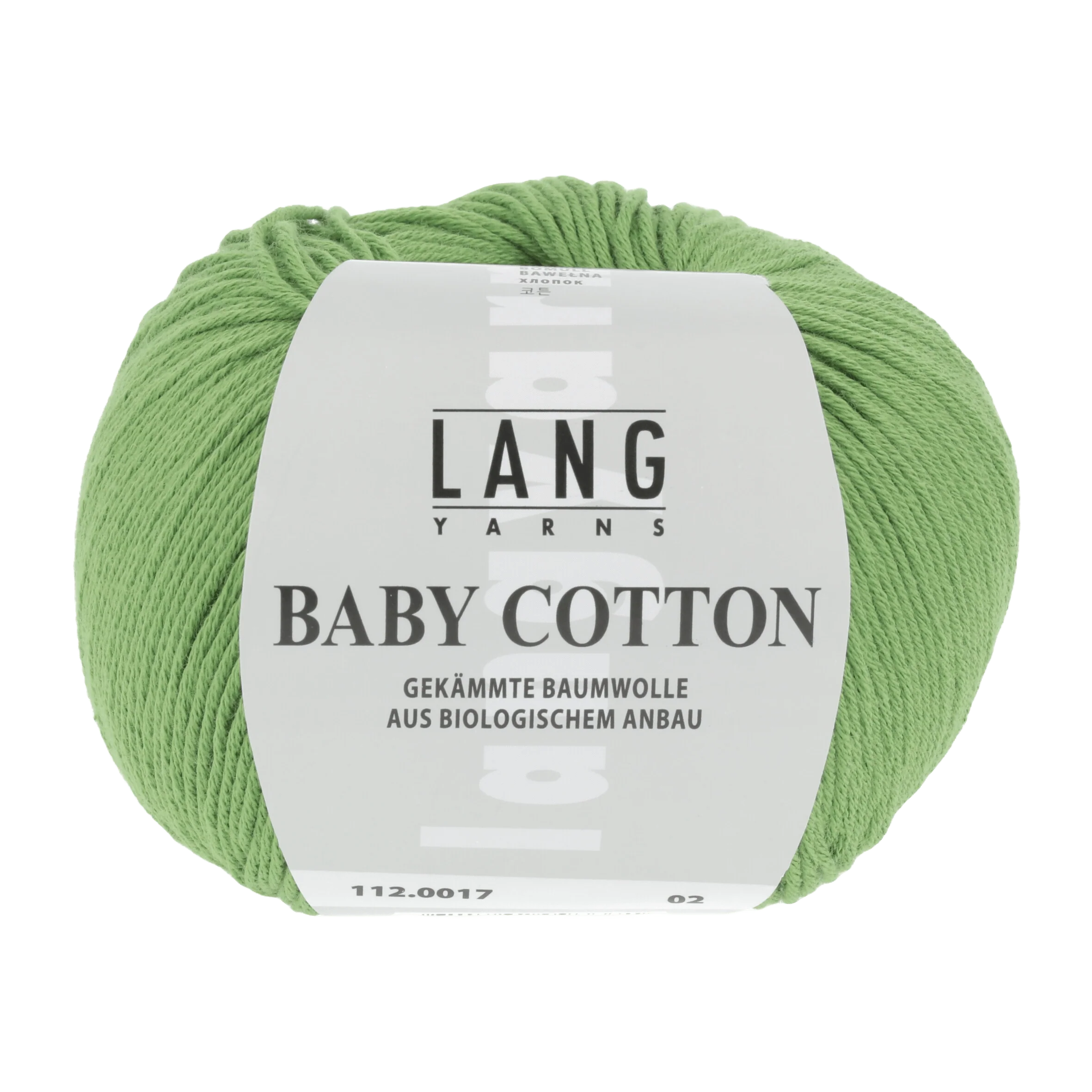 LANG Yarns Baby Cotton