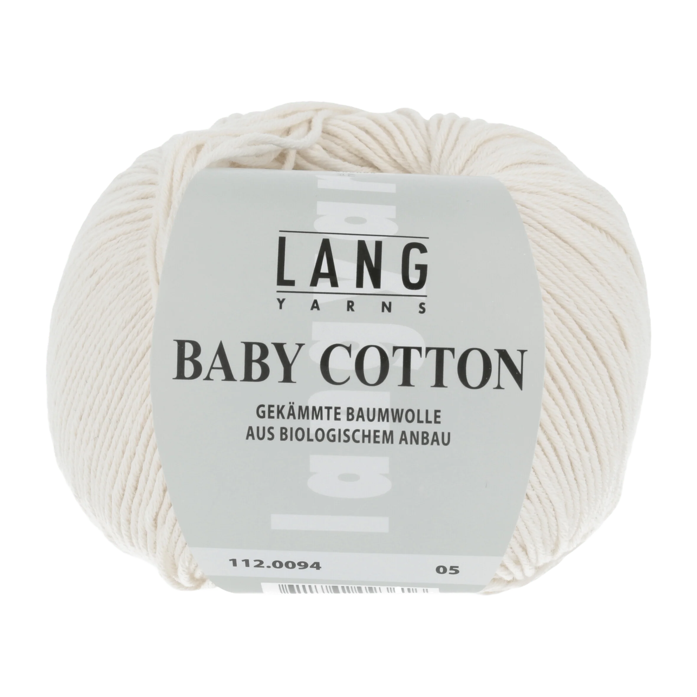 LANG Yarns Baby Cotton