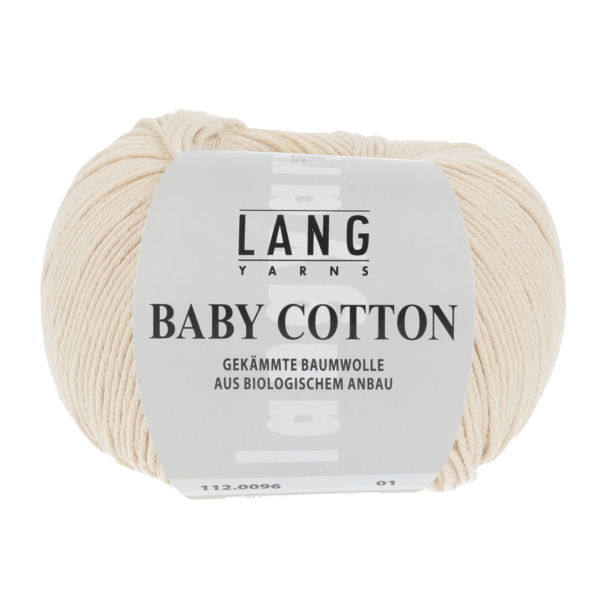 LANG Yarns Baby Cotton