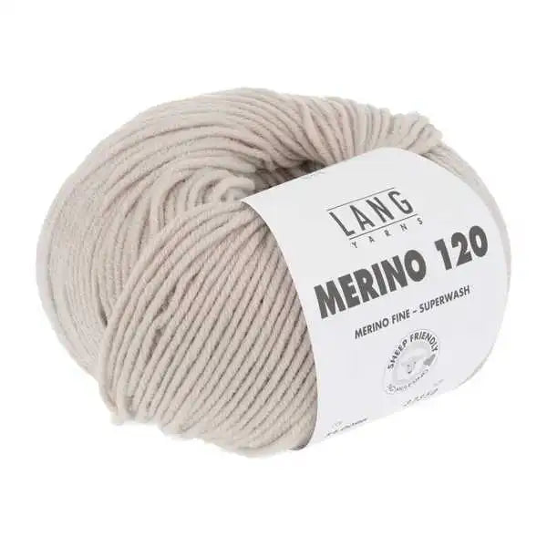 LANG Yarns MERINO 120
