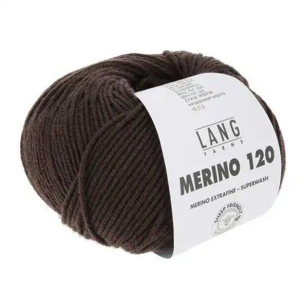 LANG Yarns MERINO 120