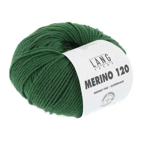 LANG Yarns MERINO 120