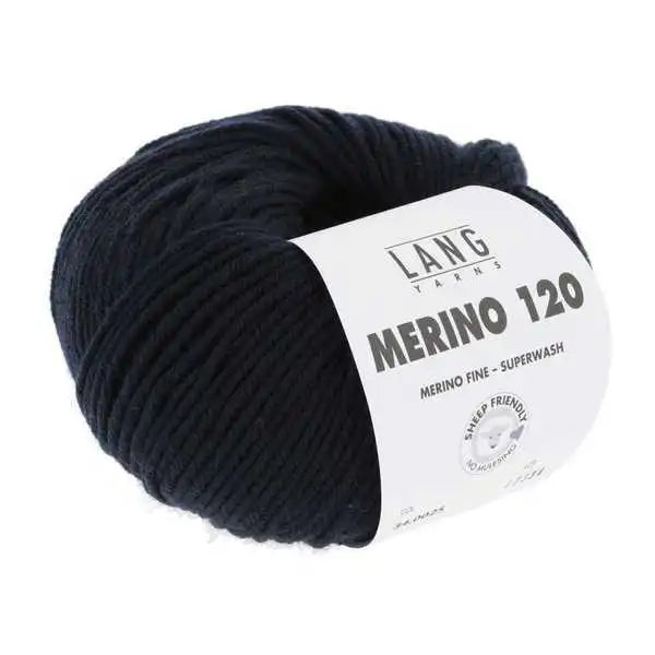 LANG Yarns MERINO 120