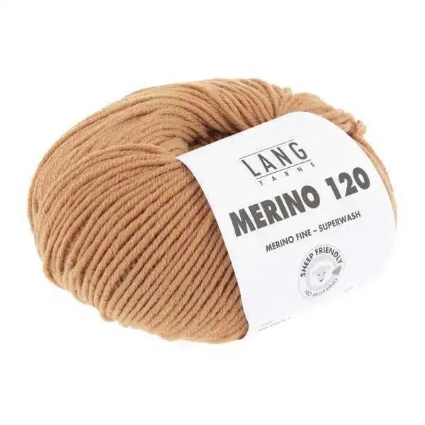 LANG Yarns MERINO 120