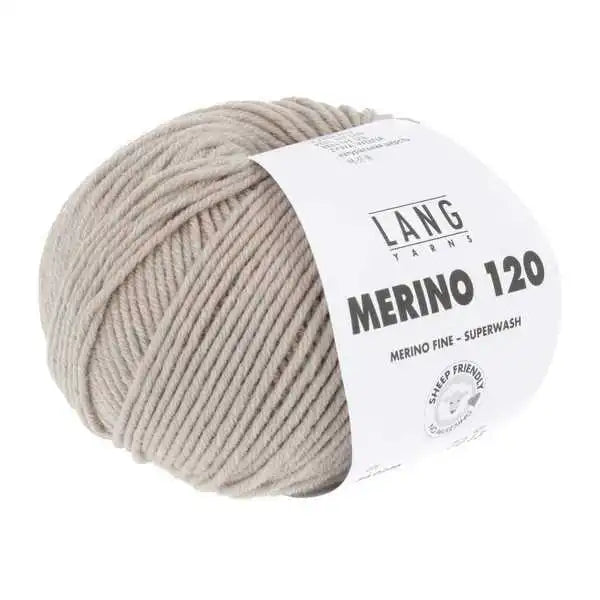 LANG Yarns MERINO 120