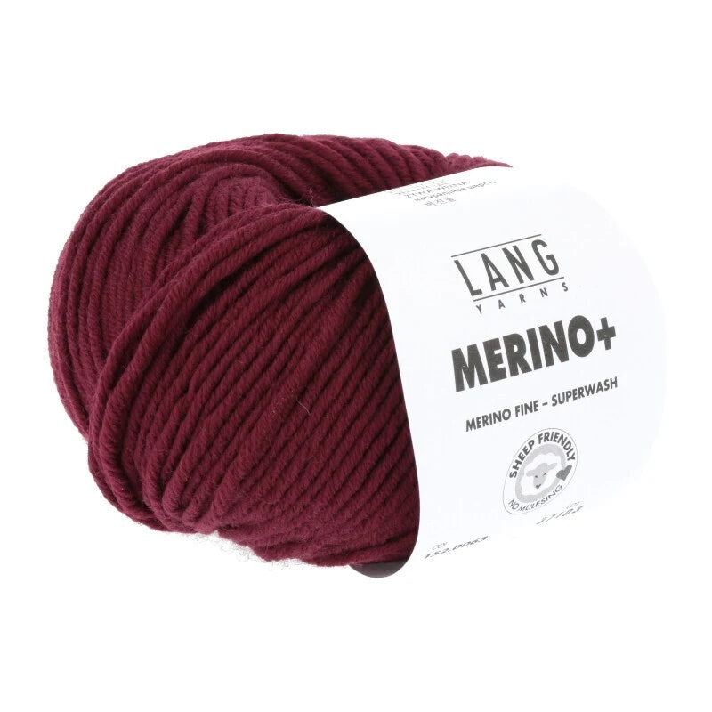 LANG Yarns MERINO+