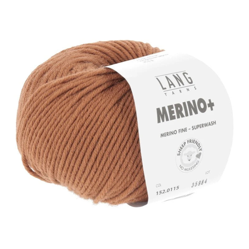 LANG Yarns MERINO+