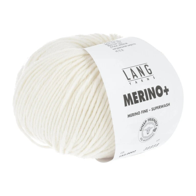 LANG Yarns MERINO+