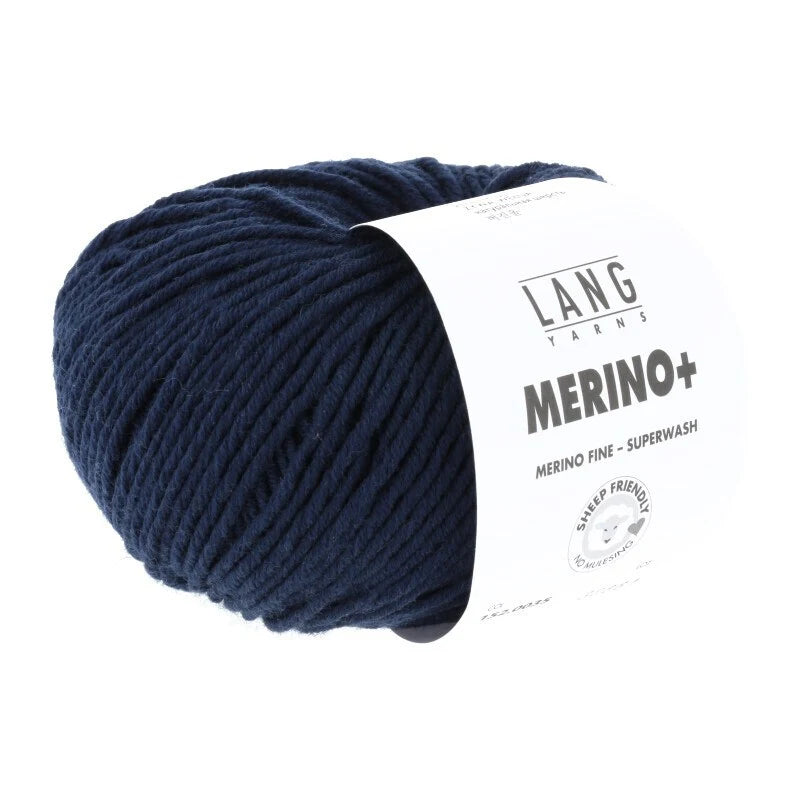 LANG Yarns MERINO+