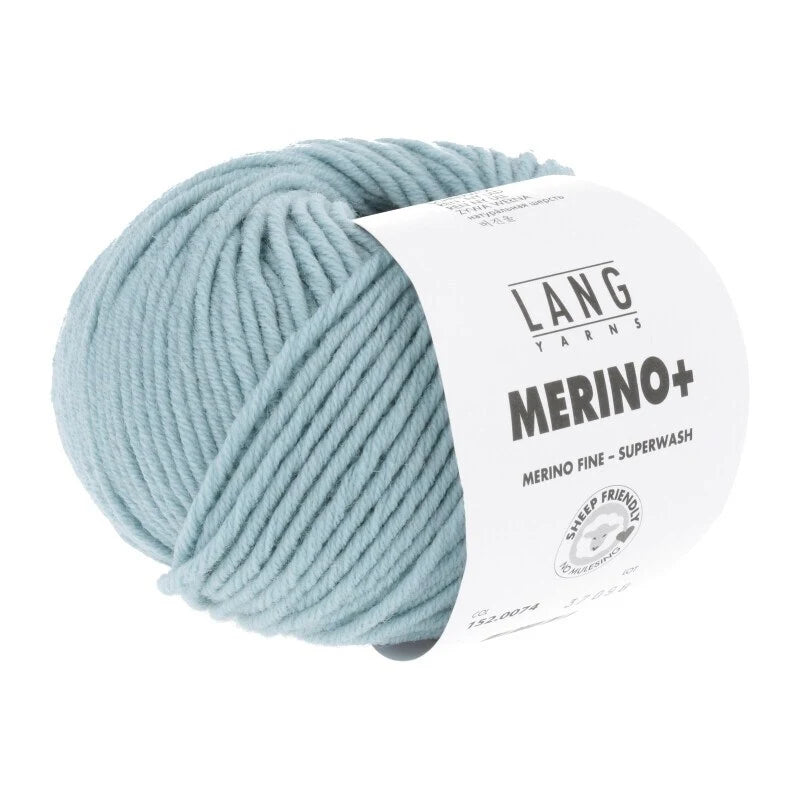 LANG Yarns MERINO+