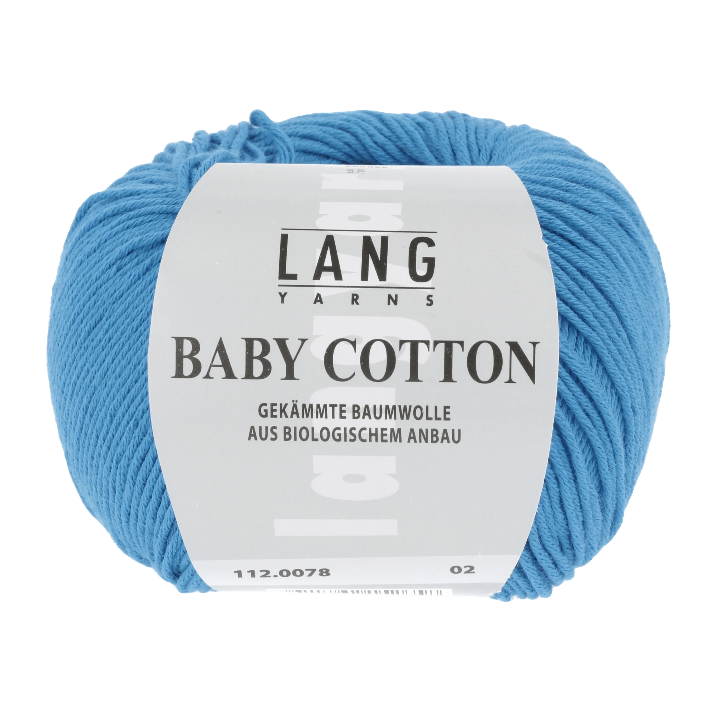 LANG Yarns Baby Cotton