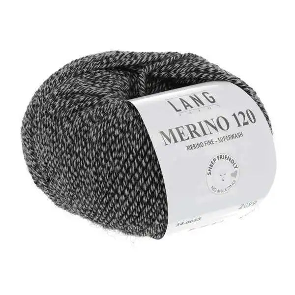 LANG Yarns MERINO 120