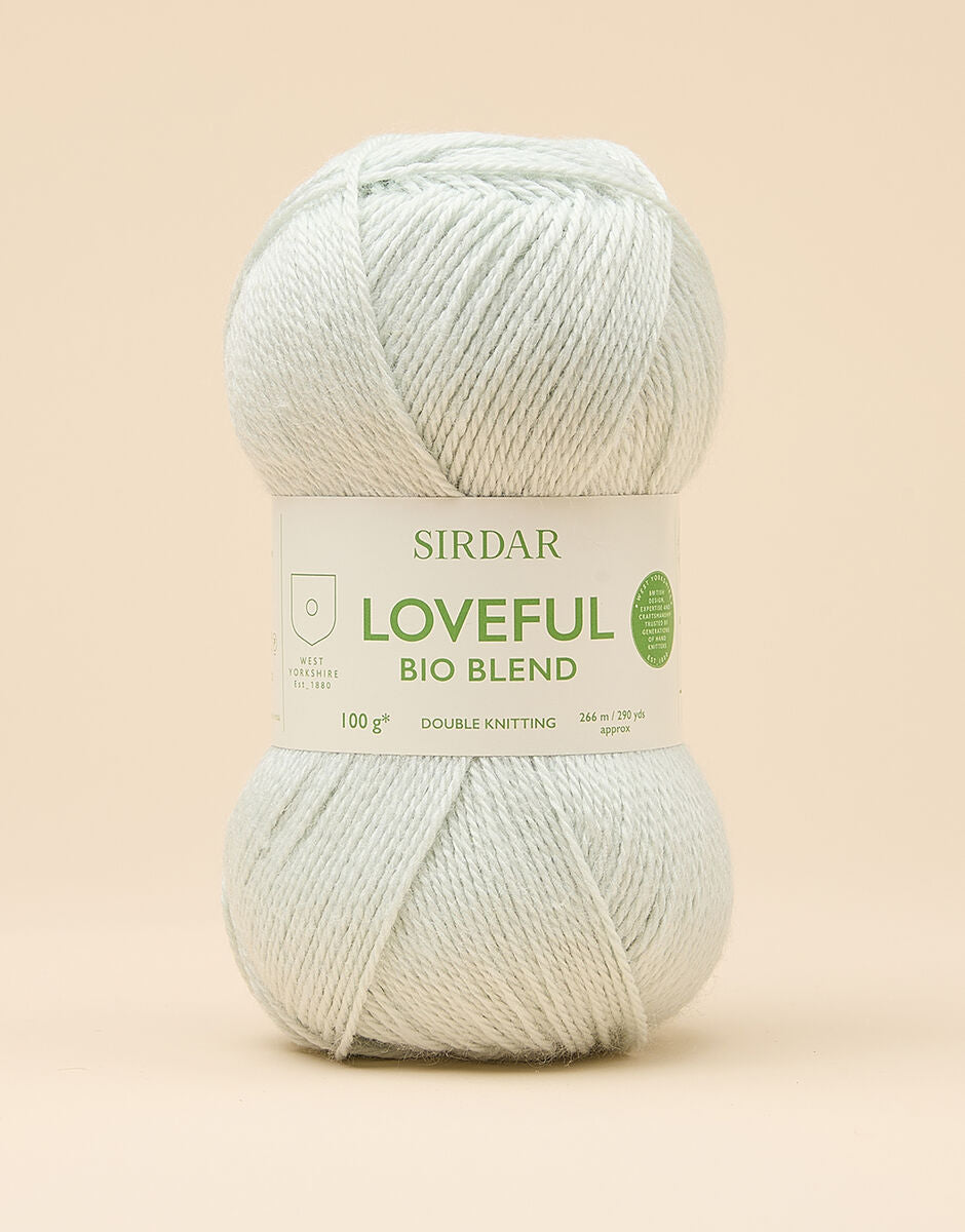 Sirdar Loveful Bio Blend DK