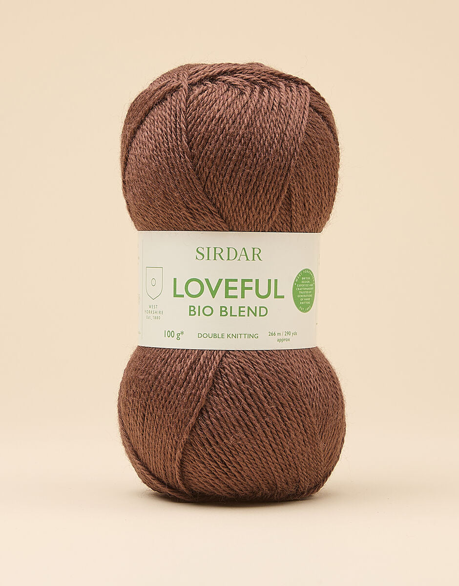 Sirdar Loveful Bio Blend DK