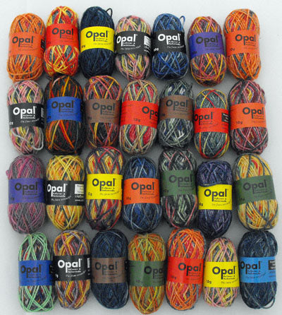 Opal 4-ply Mini Balls