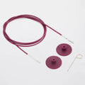 KnitPro Nylon Cable 80cm