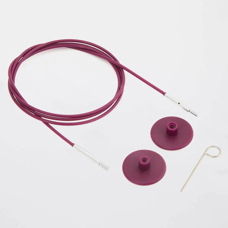 KnitPro Nylon Cable 40cm