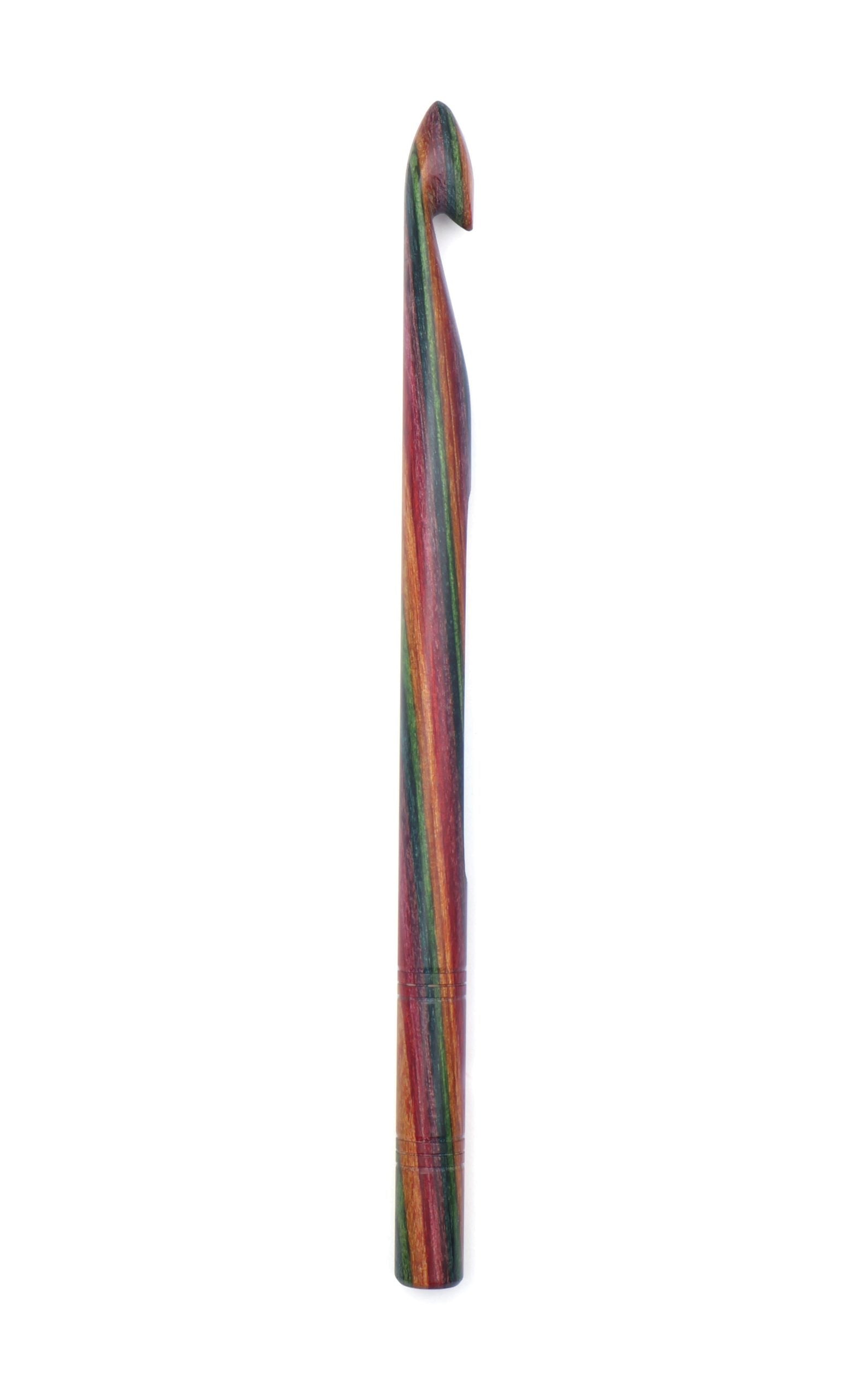 KnitPro Symfonie 2 Single Ended Crochet Hooks