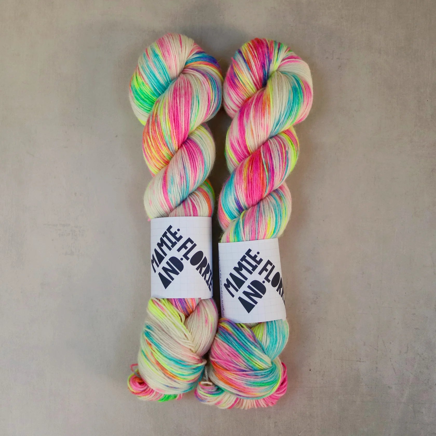 Mamie & Florrie Adventure Sock