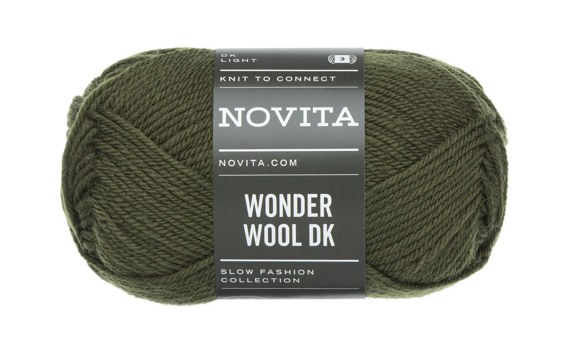 Novita Wonder Wool DK