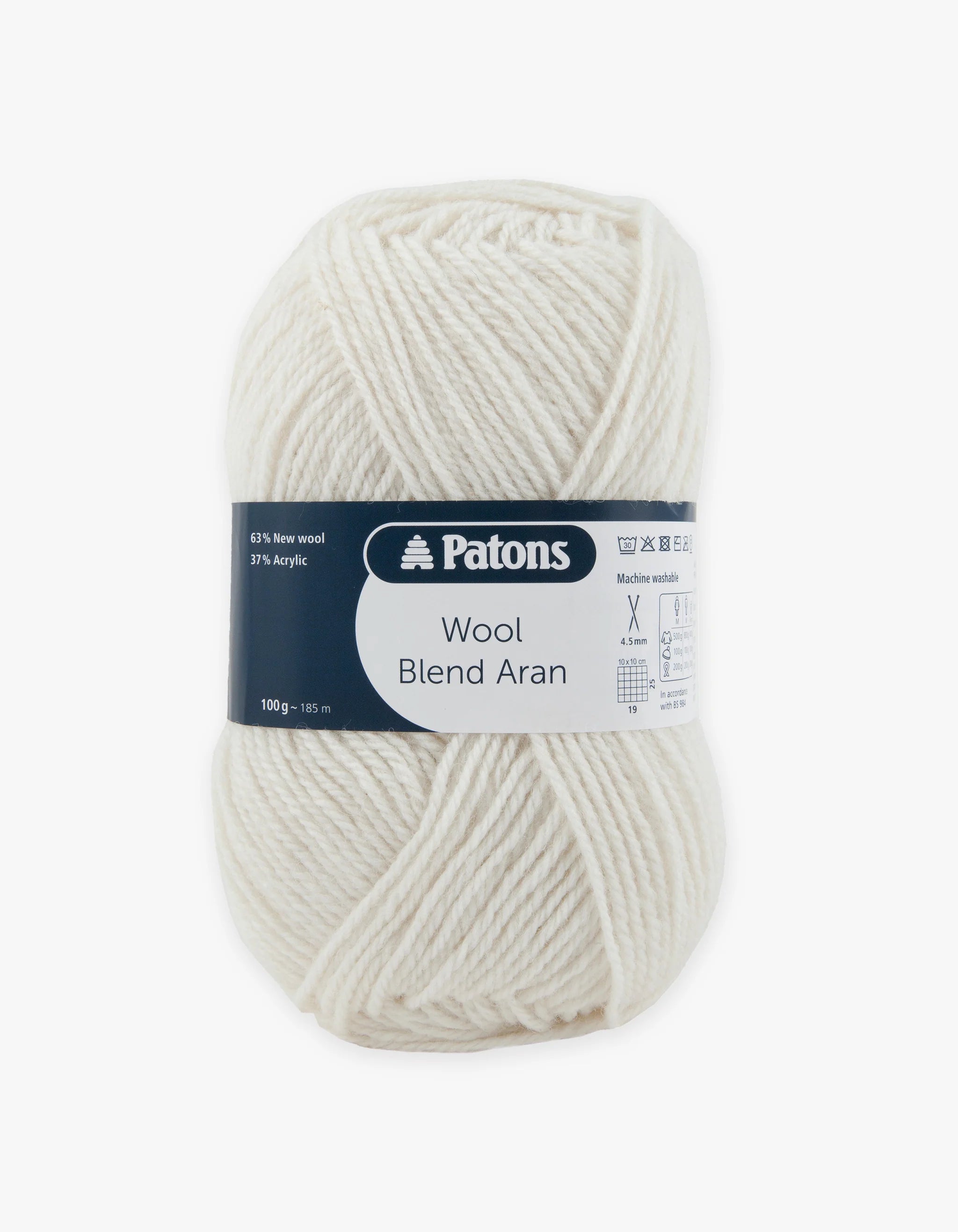 Patons Wool Blend