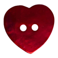 X795 Heart Shape Mother of Pearl Buttons – SIZE 24
