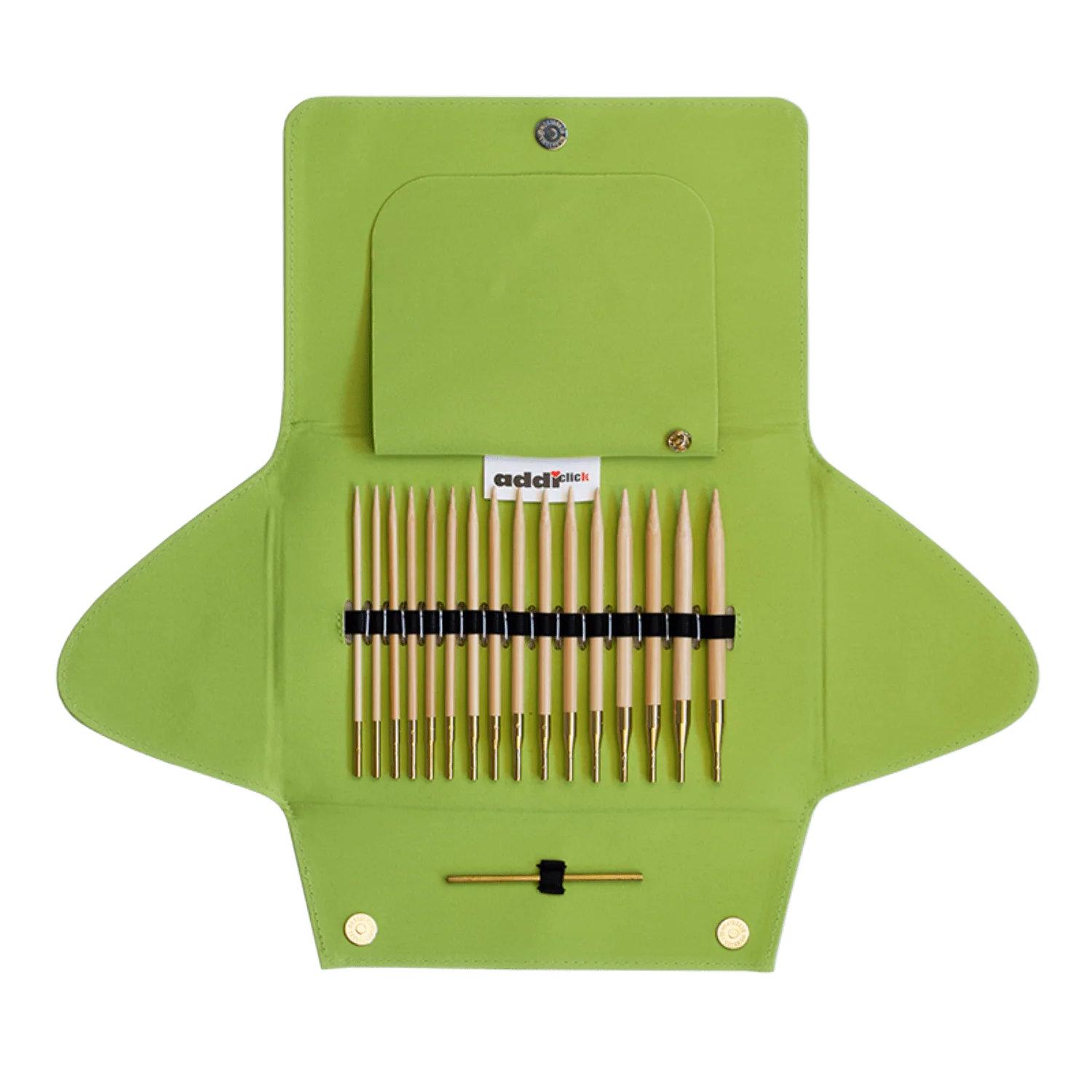 Addi Click Set - Bamboo