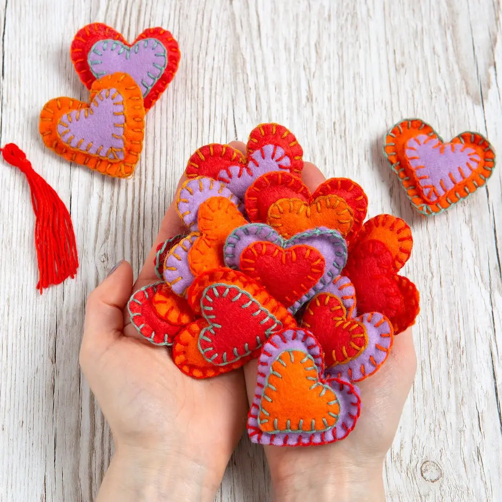 Handful of Hearts Kit