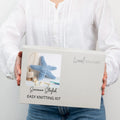 Savanna Starfish Easy Knitting Kit