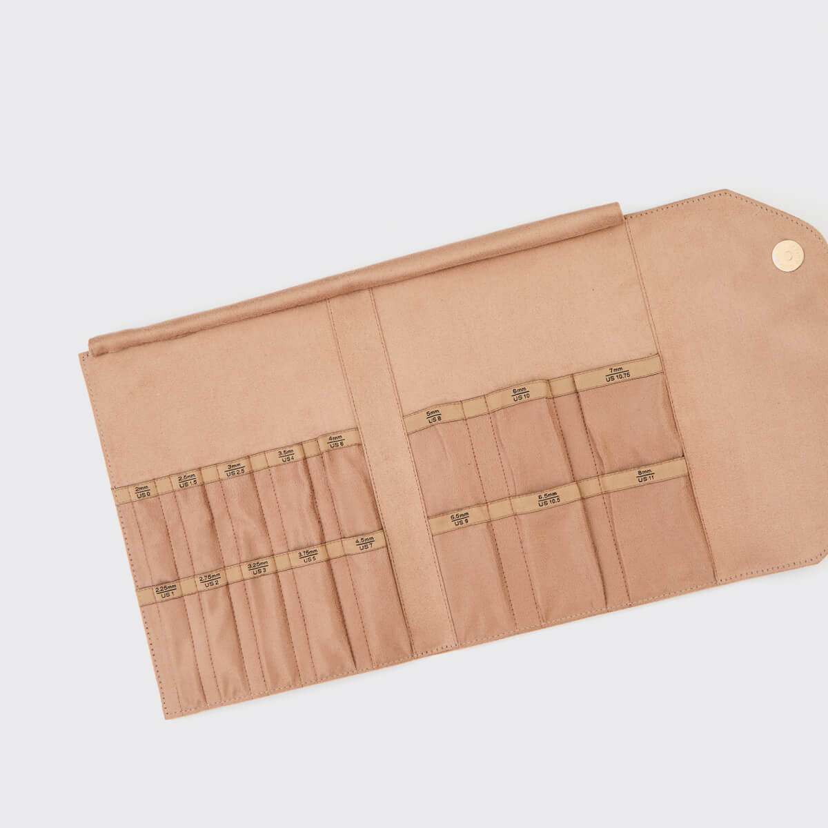 KnitPro Clay Collection Needle Cases - DPN
