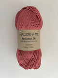 Maggie & Me Re:Cotton DK – 100% Recycled Cotton