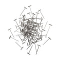 SOHMO T-Pins - Stainless Steel Blocking & Wig Pins, Pack of 100