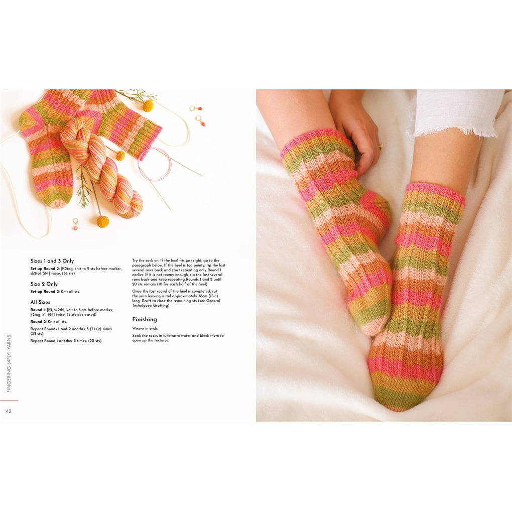 One Skein Knitting