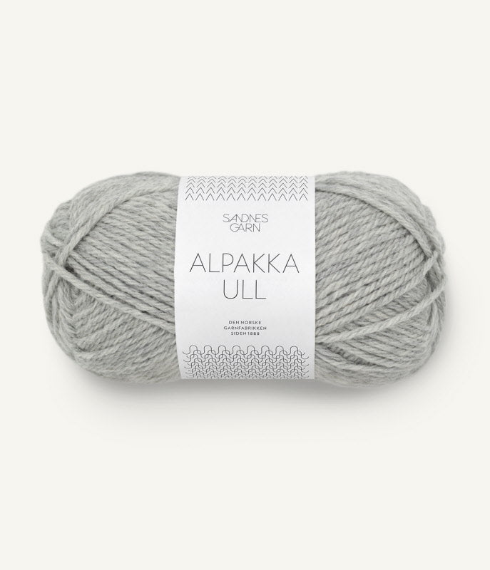 Sandnes Garn Alpakka Ull
