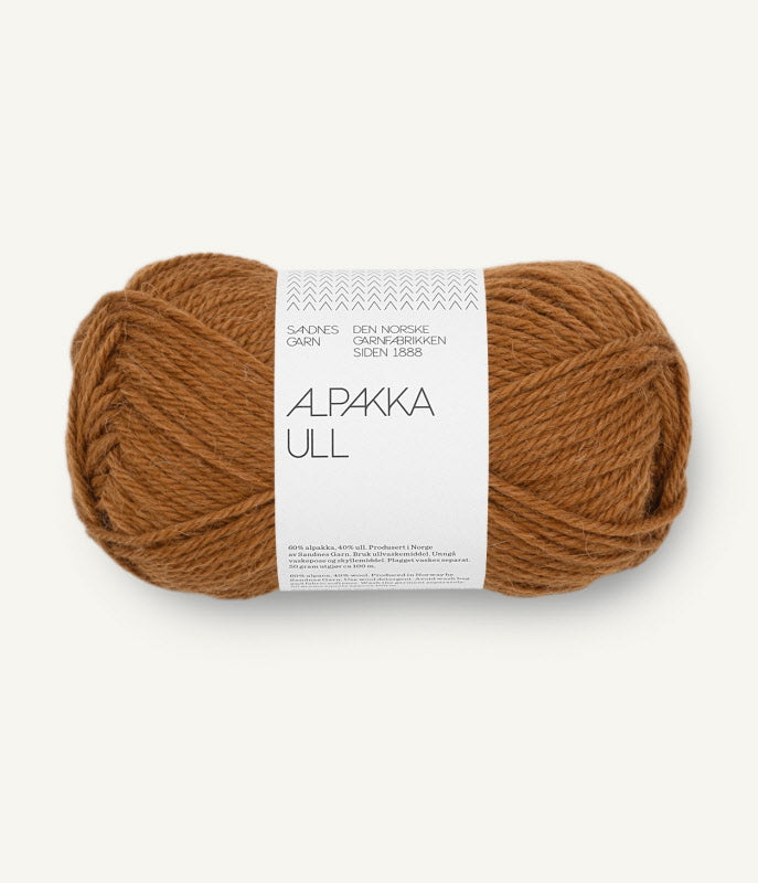 Sandnes Garn Alpakka Ull