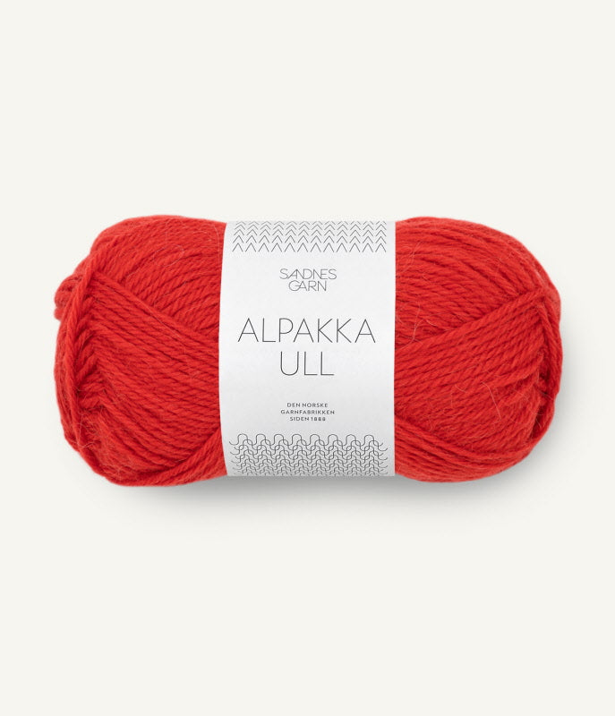 Sandnes Garn Alpakka Ull