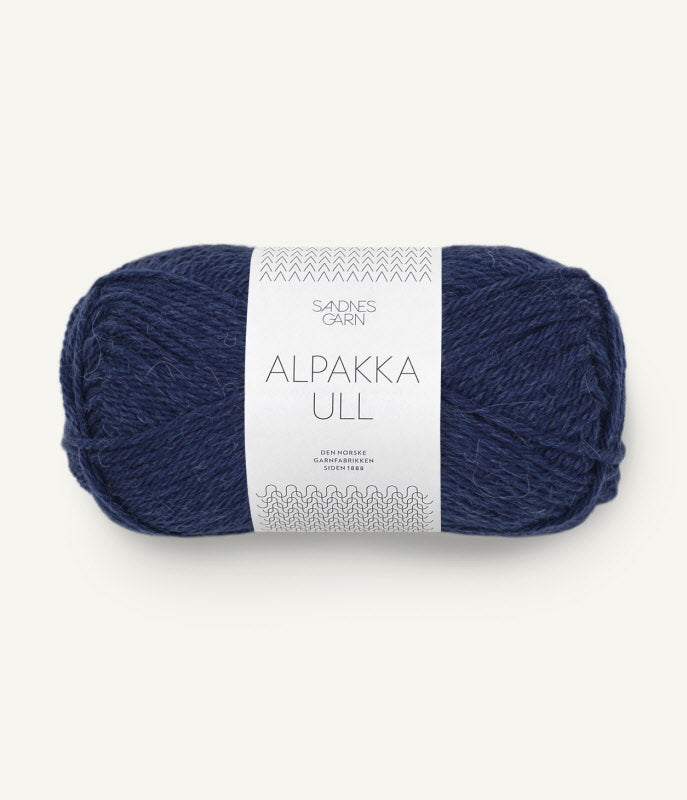 Sandnes Garn Alpakka Ull