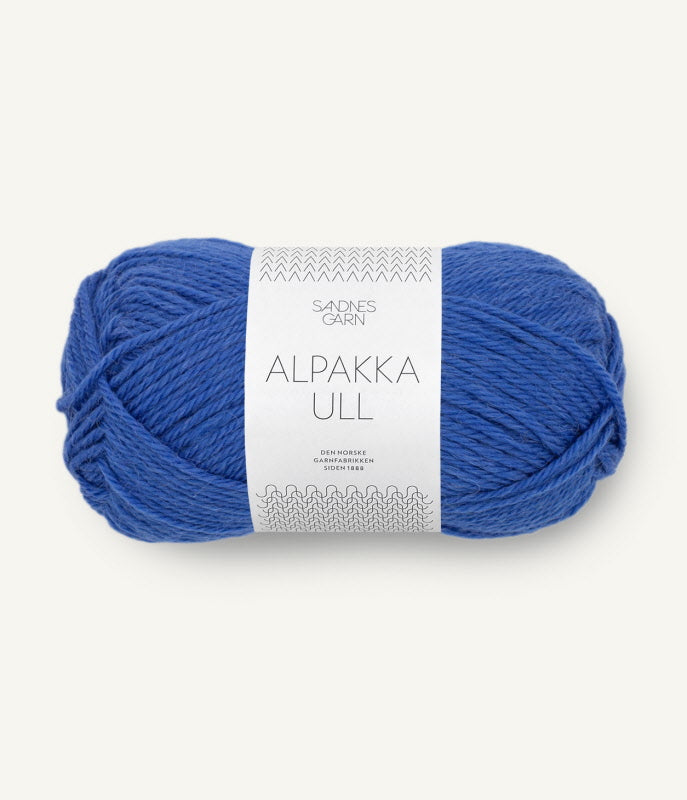 Sandnes Garn Alpakka Ull