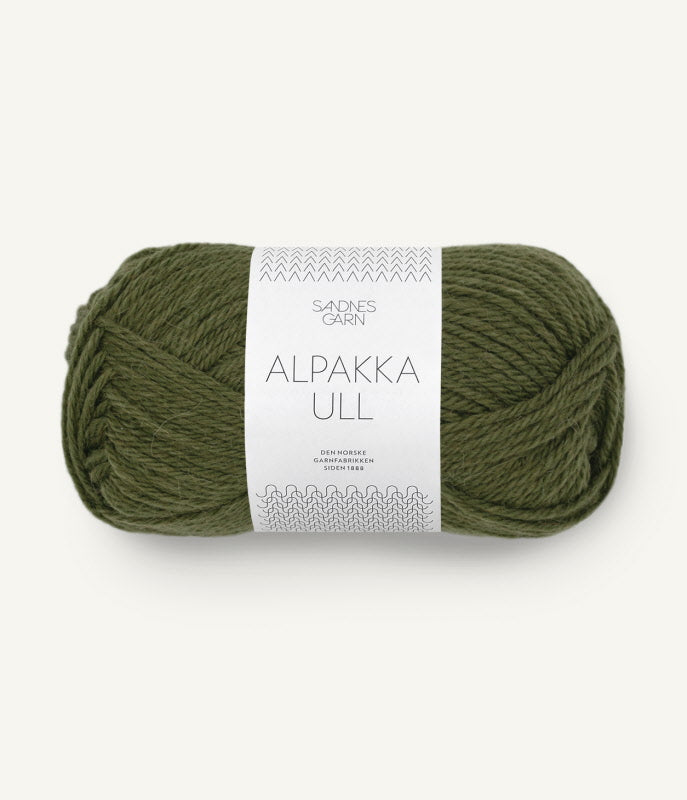 Sandnes Garn Alpakka Ull