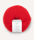 Sandness Garn Tynn Silk Mohair