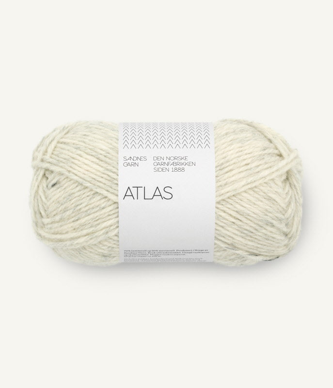 Sandnes Garn Atlas