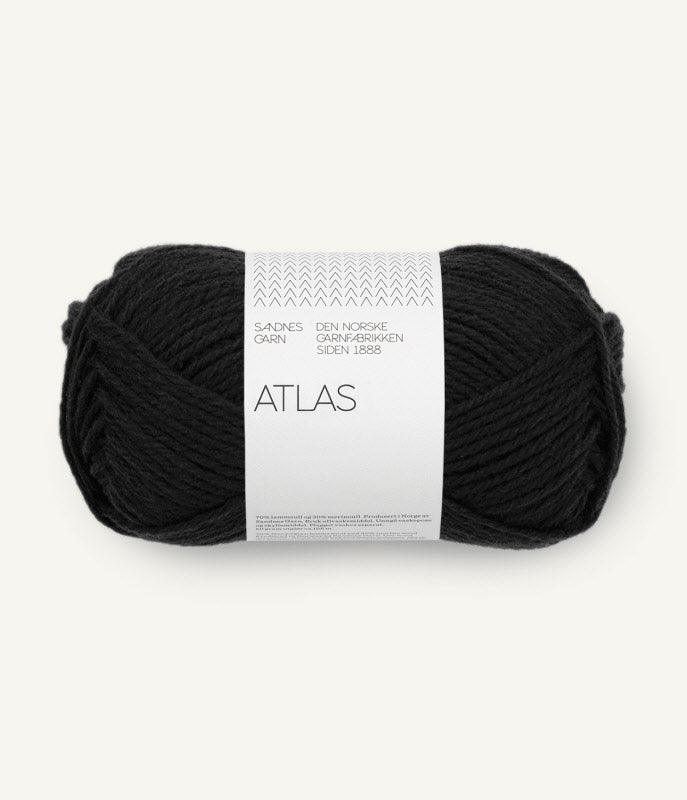 Sandnes Garn Atlas