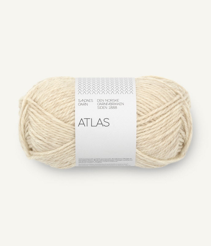 Sandnes Garn Atlas
