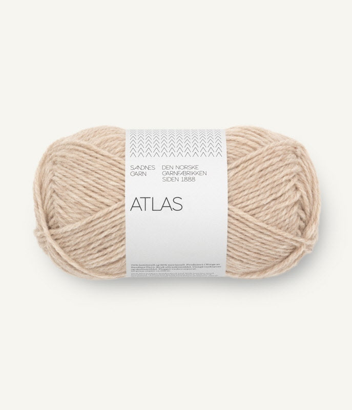 Sandnes Garn Atlas