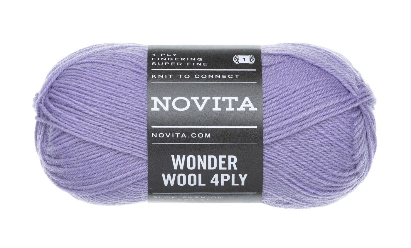 Novita Wonder Wool 4-ply