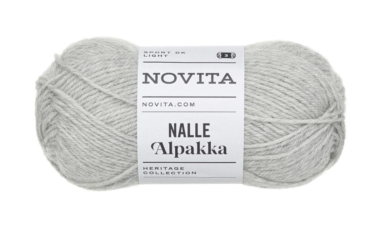 Novita Nalle Alpakka