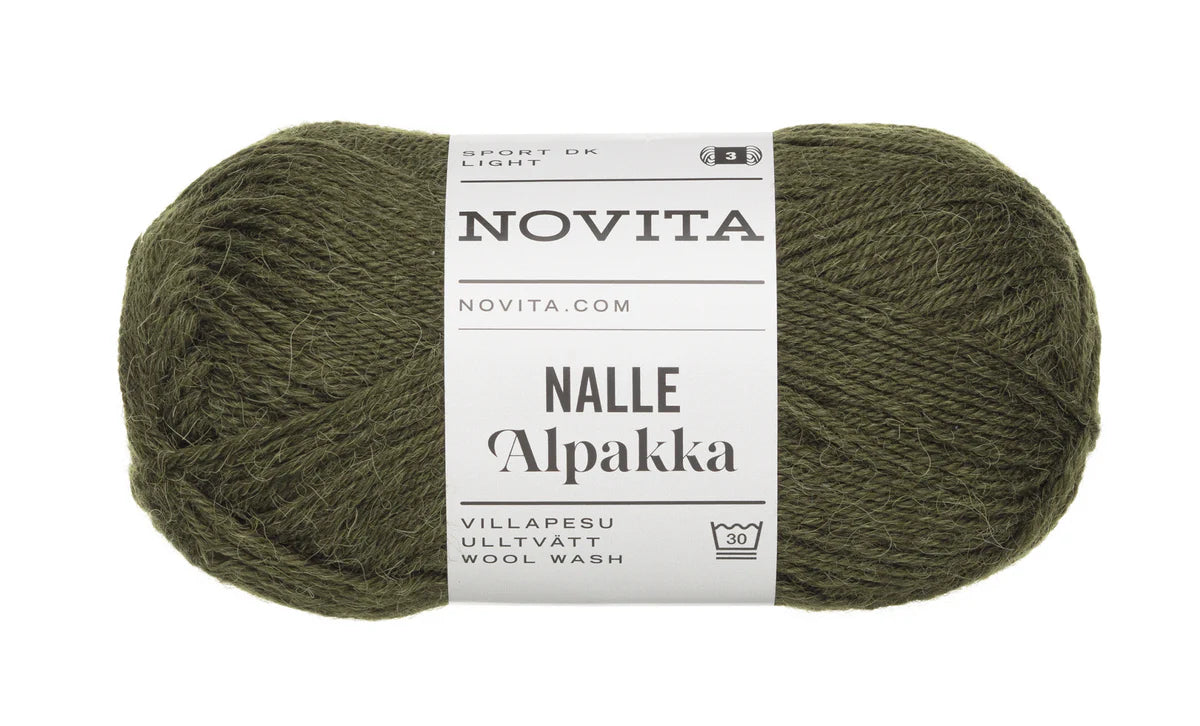Novita Nalle Alpakka