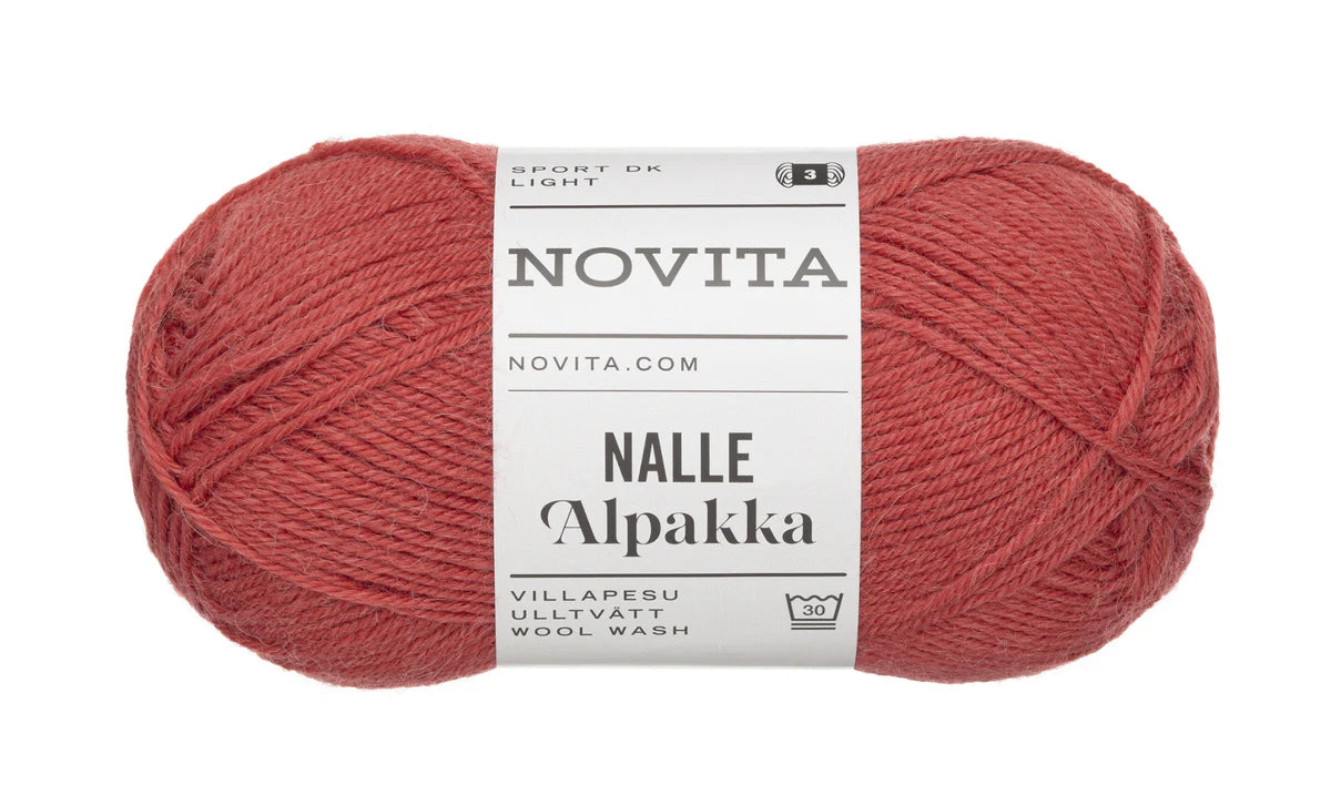 Novita Nalle Alpakka